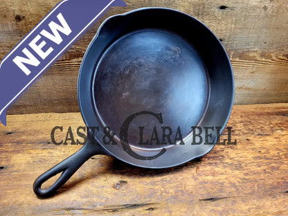 Unknown Foundry! #8 Cast Iron Skillet. An Awesome Daily User For The Start Of Your Collection!