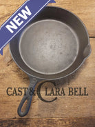 Unknown Foundry! #8 Cast Iron skillet. An Awesome daily user for the start of your collection! Skillet