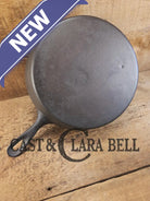 Unknown Foundry! #8 Cast Iron skillet. An Awesome daily user for the start of your collection! Skillet