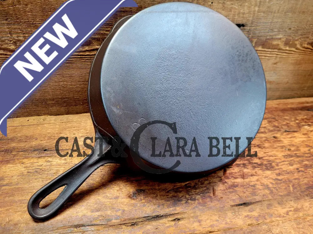 Unknown Foundry! #8 Cast Iron Skillet. An Awesome Daily User For The Start Of Your Collection!