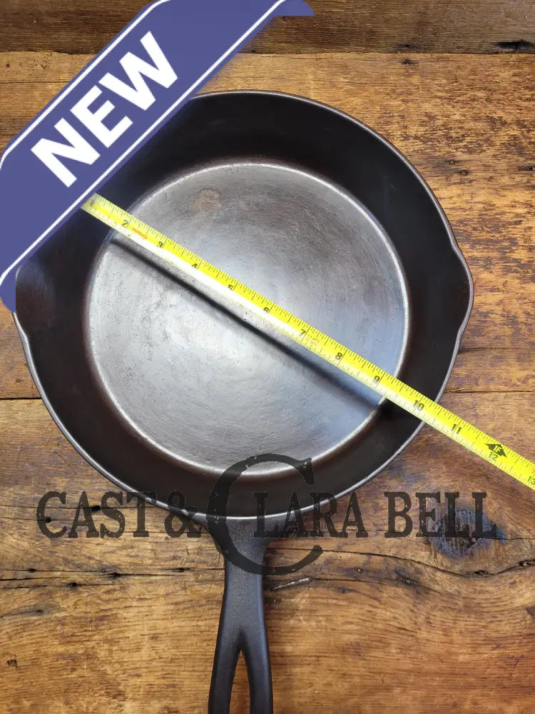 Unknown Foundry! #8 Cast Iron Skillet. An Awesome Daily User For The Start Of Your Collection!