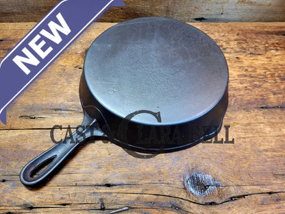 Unknown Foundry! #8 Cast Iron Skillet. An Awesome Daily User For The Start Of Your Collection!