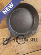 Unknown Foundry! #8 Cast Iron skillet. An Awesome daily user for the start of your collection! Skillet