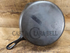 Unknown Foundry! #8 Cast Iron skillet. An Awesome daily user for the start of your collection! SC24 Skillet
