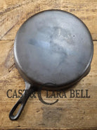 Unknown Foundry! #8 Cast Iron skillet. An Awesome daily user for the start of your collection! SC24 Skillet