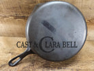 Unknown Foundry! #8 Cast Iron skillet. An Awesome daily user for the start of your collection! SC24 Skillet