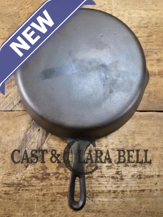 Unknown Foundry! #8 Cast Iron skillet. An Awesome daily user for the start of your collection! SC24 Skillet