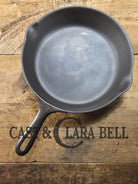 Unknown Foundry! #8 Cast Iron skillet. An Awesome daily user for the start of your collection! SC24 Skillet