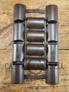 Unknown French Roll No. 11 Pan raised No. 11 & French Roll markings. Rumored Griswold but likely Unknown Beautiful