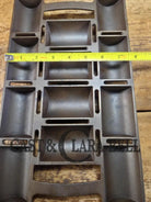 Unknown French Roll No. 11 Pan raised No. 11 & French Roll markings. Rumored Griswold but likely Unknown Beautiful