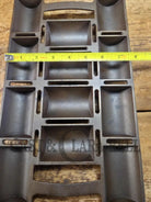 Unknown French Roll No. 11 Pan raised No. 11 & French Roll markings. Rumored Griswold but likely Unknown Beautiful