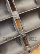 Unknown French Roll No. 11 Pan raised No. 11 & French Roll markings. Very similar to Griswold but likely Unknown