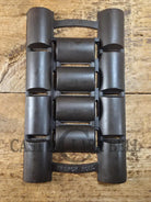 Unknown French Roll No. 11 Pan w/ raised No. 11 & French Roll markings. Rumored Griswold but likely Unknown Beautiful