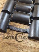 Unknown French Roll No. 11 Pan w/ raised No. 11 & French Roll markings. Rumored Griswold but likely Unknown Beautiful