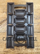 Unknown French Roll No. 11 Pan w/ raised No. 11 & French Roll markings. Rumored Griswold but likely Unknown Beautiful