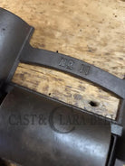 Unknown French Roll No. 11 Pan w/ raised No. 11 & French Roll markings. Rumored Griswold but likely Unknown Beautiful