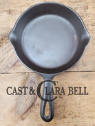 Unknown Mystery Egg Skillet. Really Cool Daily User To Own And Use. Very Similar Unmarked Wagner