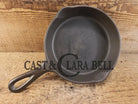 Unknown mystery egg skillet. Really cool daily user to own and use. Very similar to unmarked Wagner (SC24)