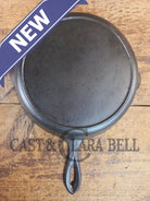 Unknown pointy handled #8 cast iron skillet. Beautiful skillet amazing daily user - Skillet