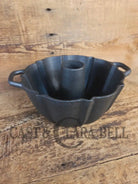 Unknown ’The Poser’ style 10 Cup German style (Gugelhupf) pan. Really beautiful! - Bakeware