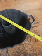 Unknown ’The Poser’ style 10 Cup German style (Gugelhupf) pan. Really beautiful! - Bakeware