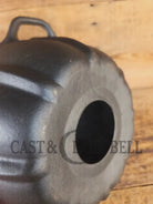 Unknown ’The Poser’ style 10 Cup German style (Gugelhupf) pan. Really beautiful! - Bakeware