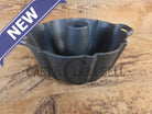 Unknown ’The Poser’ style 10 Cup German style (Gugelhupf) pan. Really beautiful! - Bakeware