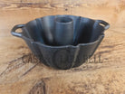 Unknown ’The Poser’ style 10 Cup German style (Gugelhupf) pan. Really beautiful! - Bakeware