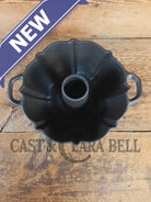 Unknown ’The Poser’ style 10 Cup German style (Gugelhupf) pan. Really beautiful! - Bakeware