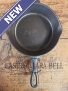 Unmarked #5 Saute Skillet with Heat Ring. An Awesome sauce pan! Looks very similar to Wagner - Skillet