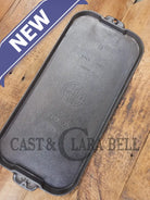 Up your pancake game! 1930’s Era Griswold Large Block #8 Long Griddle - Griddle