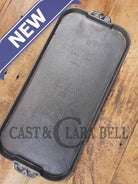 Up your pancake game! 1930’s Era Griswold Large Block #8 Long Griddle - Griddle