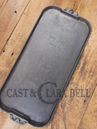 Up your pancake game! 1930’s Era Griswold Large Block #8 Long Griddle - Griddle