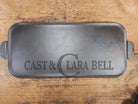 Up your pancake game! 1930’s Era Griswold Large Block #8 Long Griddle - Griddle