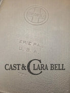 Up your pancake game with this 1930’s Era Griswold Large Block #8 Long Griddle. P/N 771. Griddle