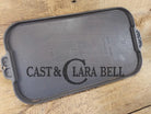 Up your pancake game with this 1930’s Era Griswold Large Block #8 Long Griddle. P/N 771. Griddle