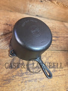 Very 1930’s HTF Griswold Deep Fat Fryer 1003. Restored and Ready To Use! Soups Stews and Deep frying - Skillet