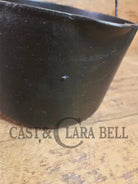 Very 1930’s HTF Griswold Deep Fat Fryer 1003. Restored and Ready To Use! Soups Stews and Deep frying Skillet