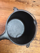 Very 1930’s HTF Griswold Deep Fat Fryer 1003. Restored and Ready To Use! Soups Stews and Deep frying - Skillet