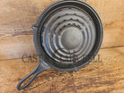 Very Cool 1 of 2 Silver Co. Brooklyn Broiler top. Great as a standalone or a set completer - Skillet
