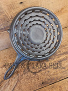 Very Cool 1 of 2 Silver Co. Brooklyn Broiler top. Great as a standalone or a set completer - Skillet