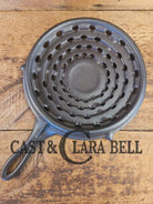 Very Cool 1 of 2 Silver Co. Brooklyn Broiler top. Great as a standalone or a set completer - Skillet