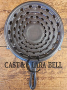 Very Cool 1 of 2 Silver Co. Brooklyn Broiler top. Great as a standalone or a set completer - Skillet
