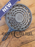 Very Cool 1 of 2 Silver Co. Brooklyn Broiler top. Great as a standalone or a set completer - Skillet