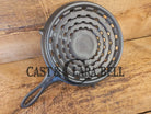 Very Cool 1 of 2 Silver Co. Brooklyn Broiler top. Great as a standalone or a set completer - Skillet