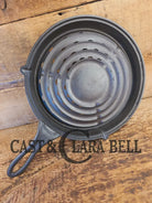 Very Cool 1 of 2 Silver Co. Brooklyn Broiler top. Great as a standalone or a set completer - Skillet