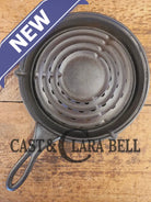 Very Cool 1 of 2 Silver Co. Brooklyn Broiler top. Great as a standalone or a set completer - Skillet