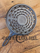 Very Cool 1 of 2 Silver Co. Brooklyn Broiler top. Great as a standalone or a set completer - Skillet