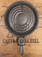 Very Cool 1 of 2 Silver Co. Brooklyn Broiler top. Great as a standalone or a set completer - Skillet