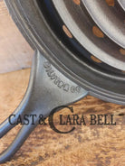 Very Cool 1 of 2 Silver Co. Brooklyn Broiler top. Great as a standalone or a set completer - Skillet